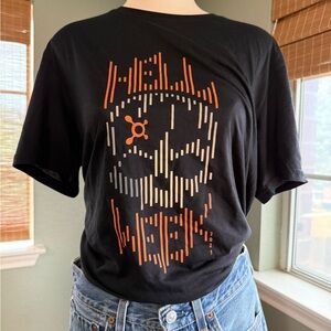 OTF - Hell Week Black Graphic T-Shirt